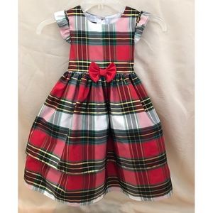 Beautiful Christmas dress